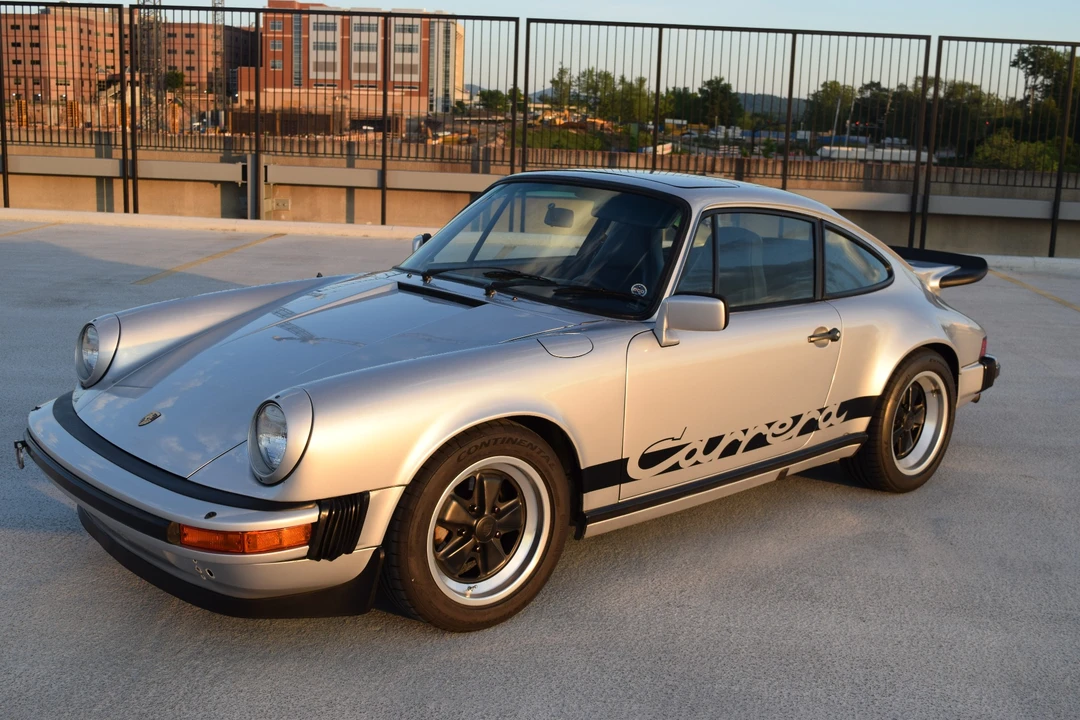 1980 Porsche 911 Carrera SC - Image 3 of 31