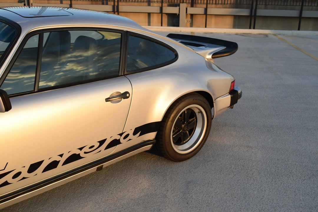 1980 Porsche 911 Carrera SC - Image 4 of 31