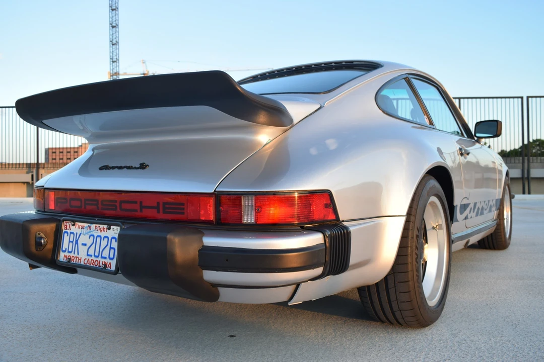 1980 Porsche 911 Carrera SC - Image 24 of 31