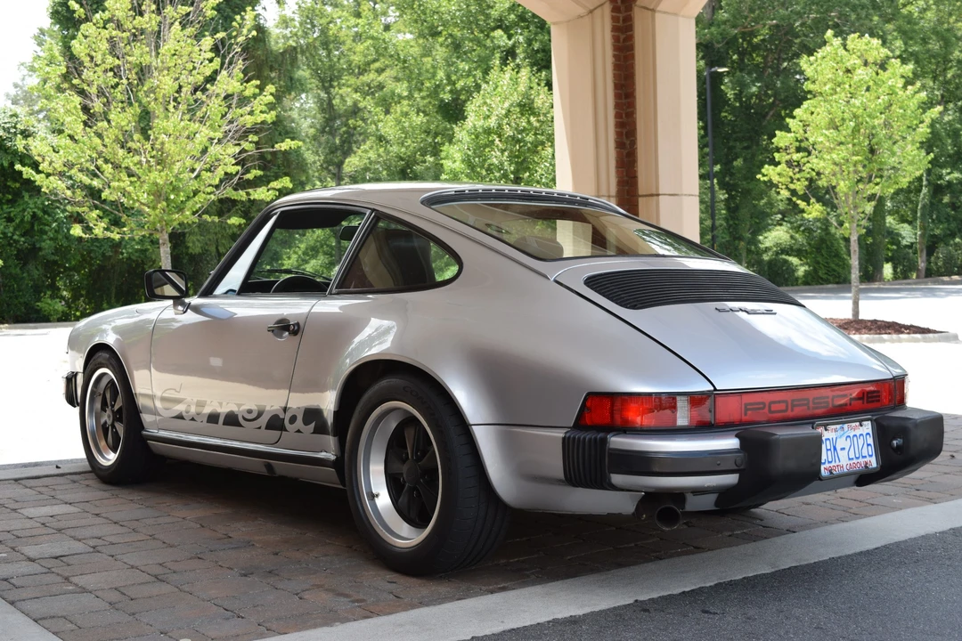 1980 Porsche 911 Carrera SC - Image 10 of 31