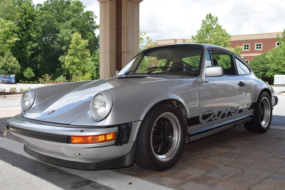 1980 Porsche 911 Carrera SC - Image 8 of 31