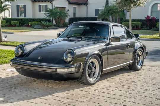1980 Porsche 911SC Coupe