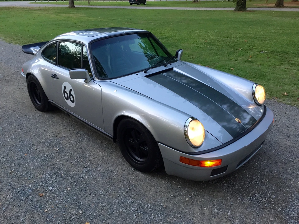 1980 Porsche 911 Carrera SC - Image 2 of 31
