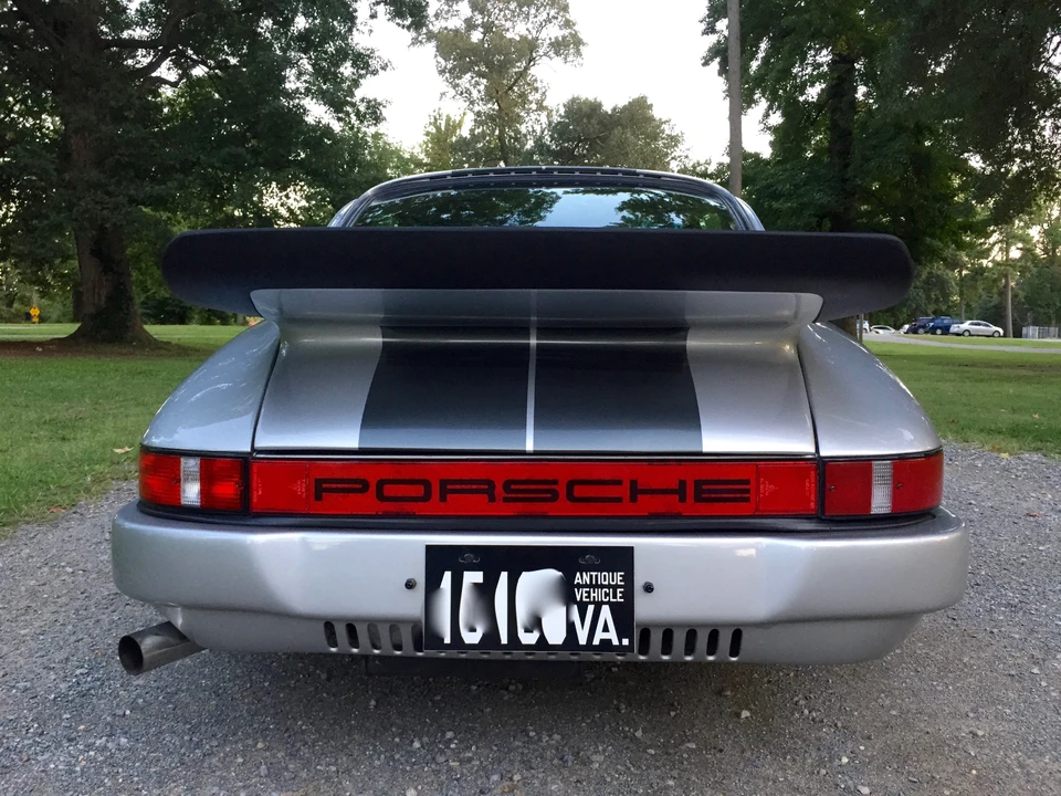 1980 Porsche 911 Carrera SC - Image 14 of 31