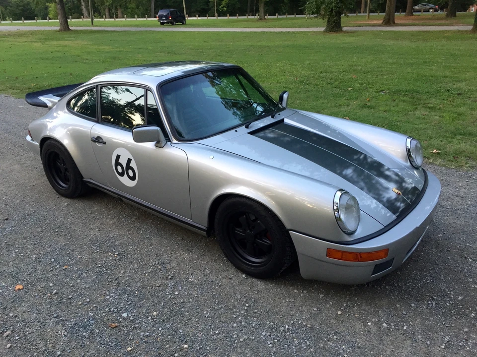1980 Porsche 911 Carrera SC - Image 3 of 31