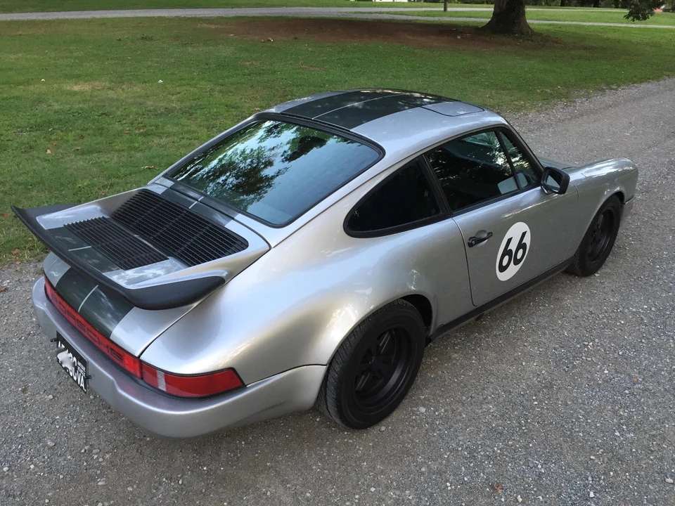 1980 Porsche 911 Carrera SC - Image 5 of 31