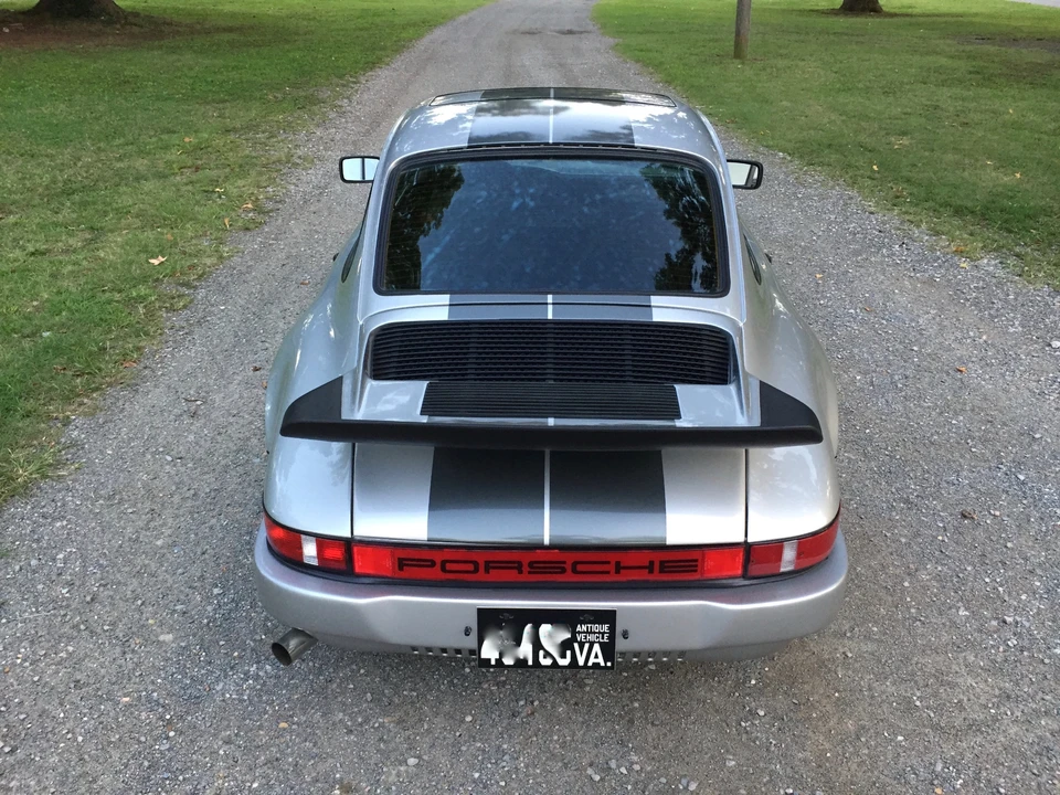 1980 Porsche 911 Carrera SC - Image 6 of 31