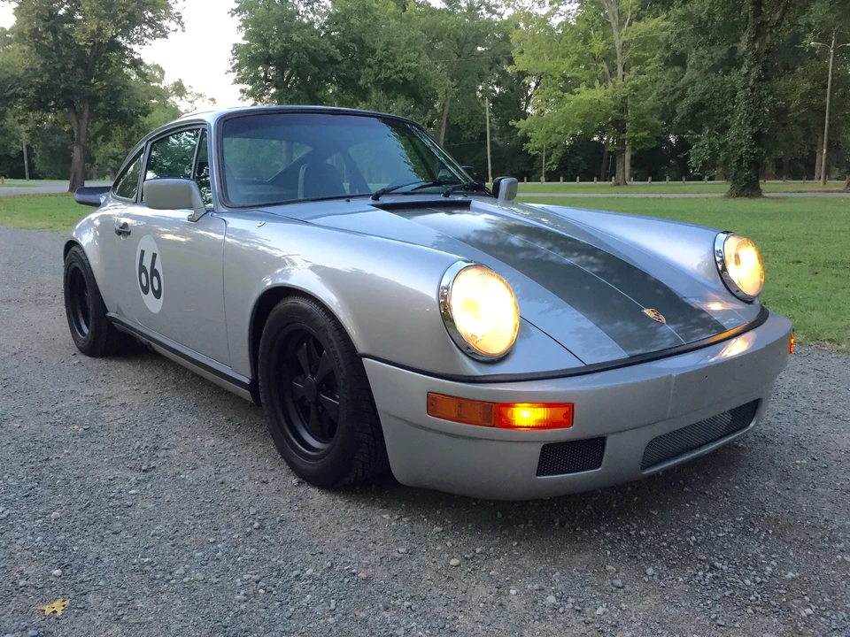 1980 Porsche 911 Carrera SC - Image 9 of 31