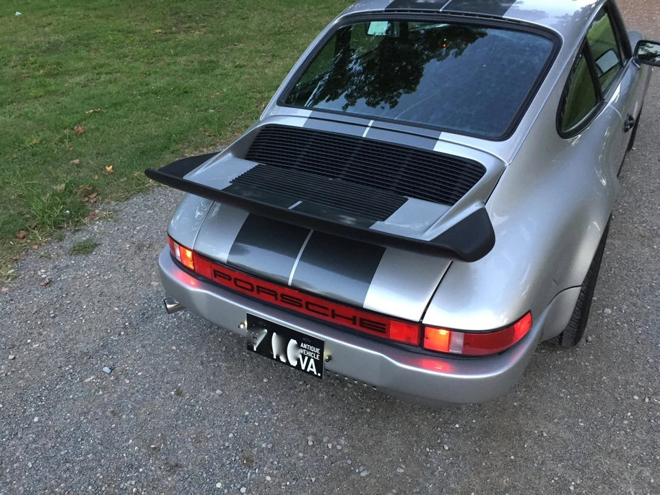 1980 Porsche 911 Carrera SC - Image 15 of 31
