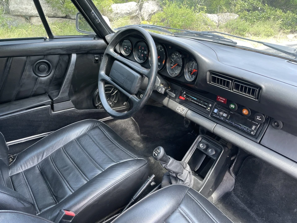 1980 Porsche 911 Carrera SC - Image 23 of 31