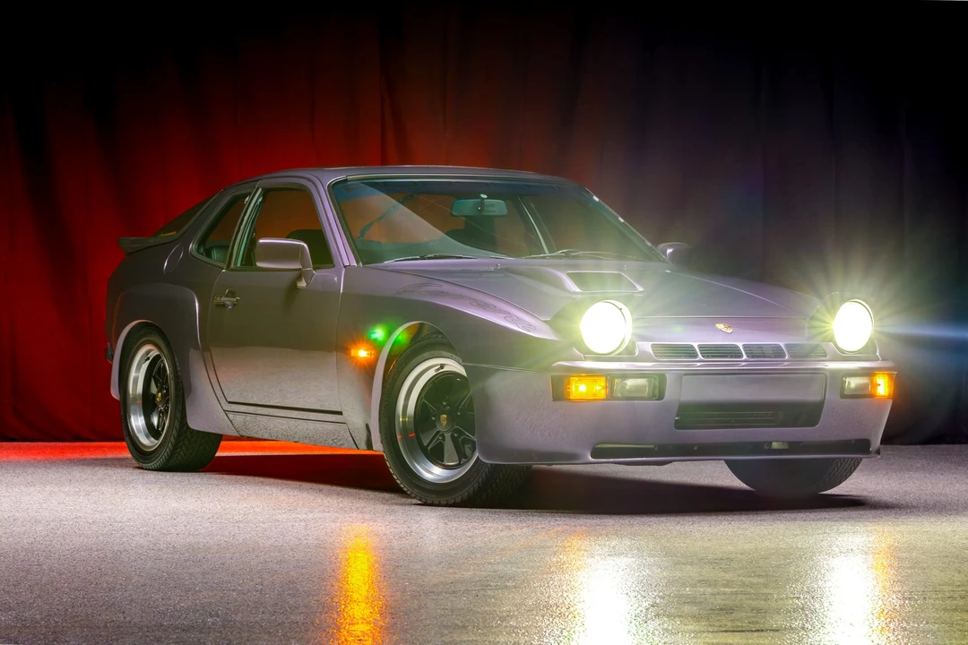 1980 Porsche 924 Turbo - Image 2 of 31
