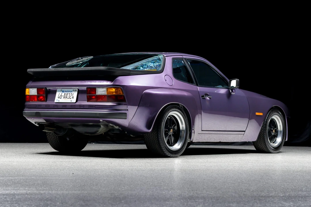 1980 Porsche 924 Turbo - Image 16 of 31