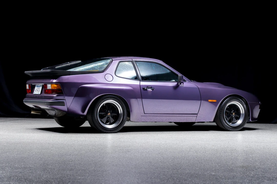 1980 Porsche 924 Turbo - Image 17 of 31