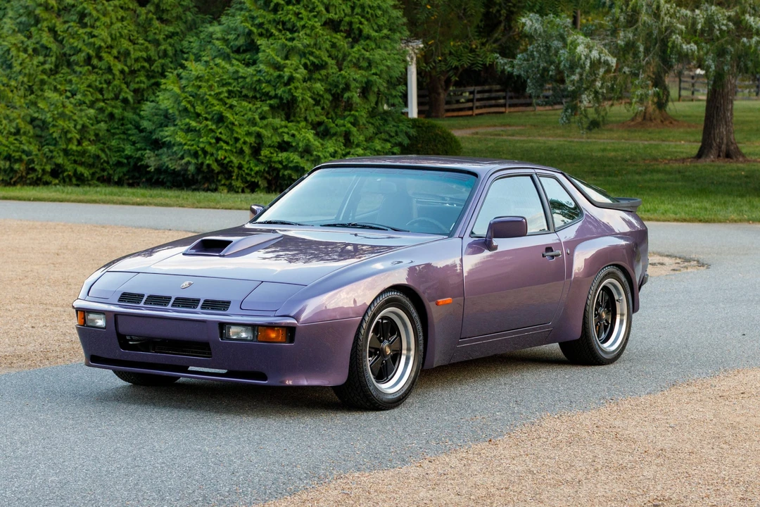1980 Porsche 924 Turbo - Image 26 of 31