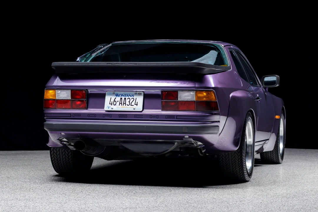 1980 Porsche 924 Turbo - Image 18 of 31