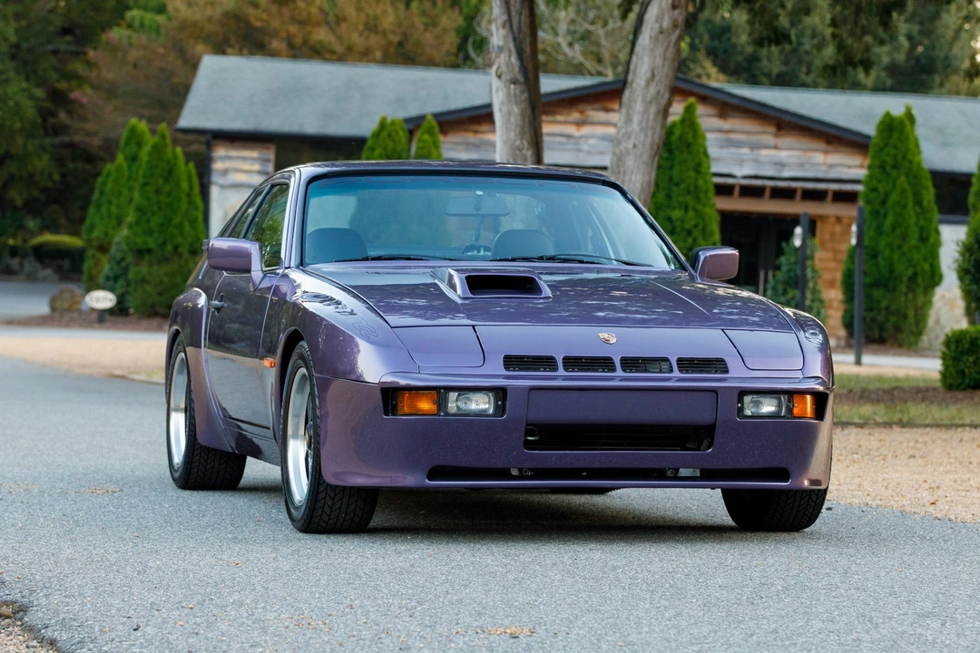 1980 Porsche 924 Turbo - Image 31 of 31