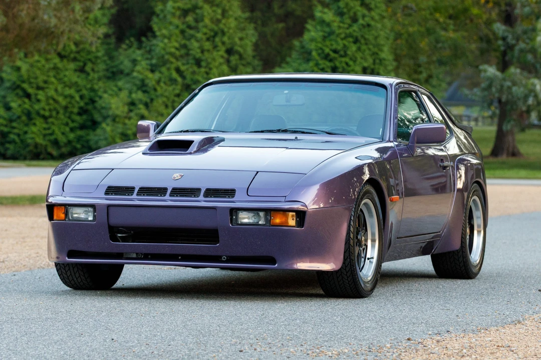 1980 Porsche 924 Turbo - Image 27 of 31