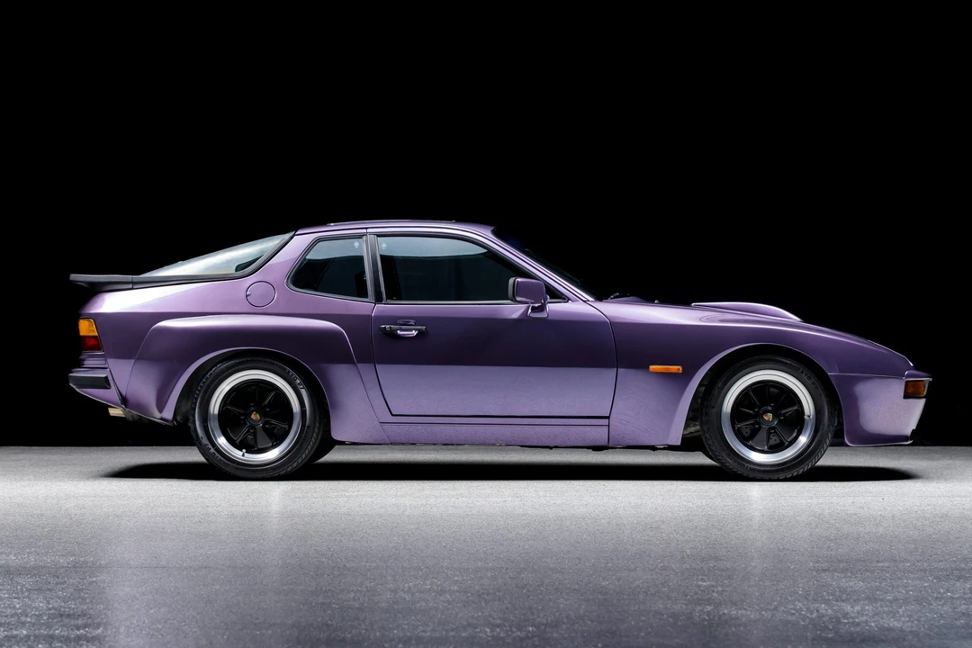 1980 Porsche 924 Turbo - Image 14 of 31