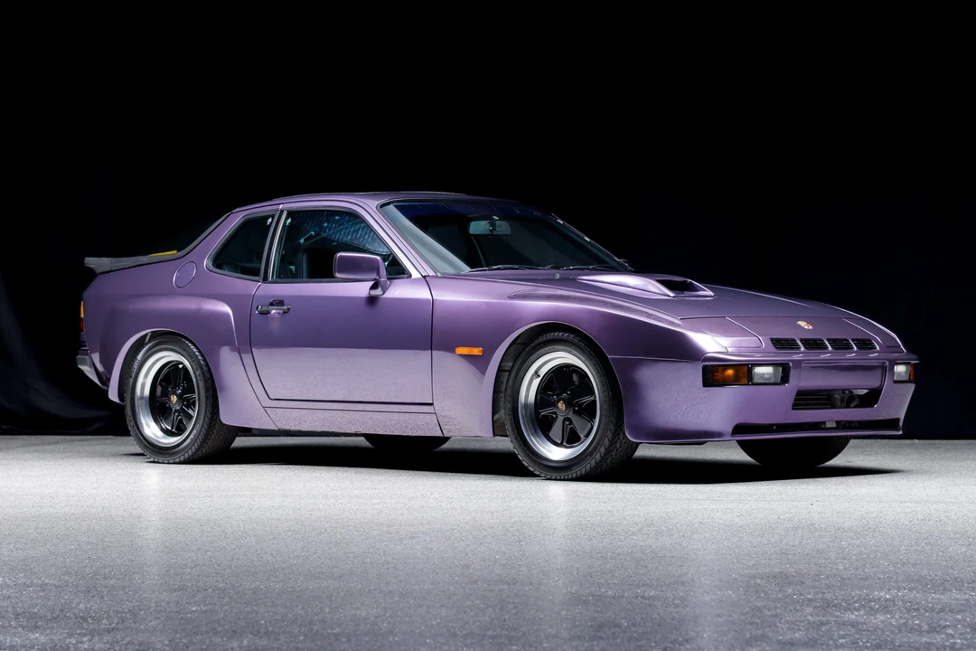 1980 Porsche 924 Turbo - Image 13 of 31