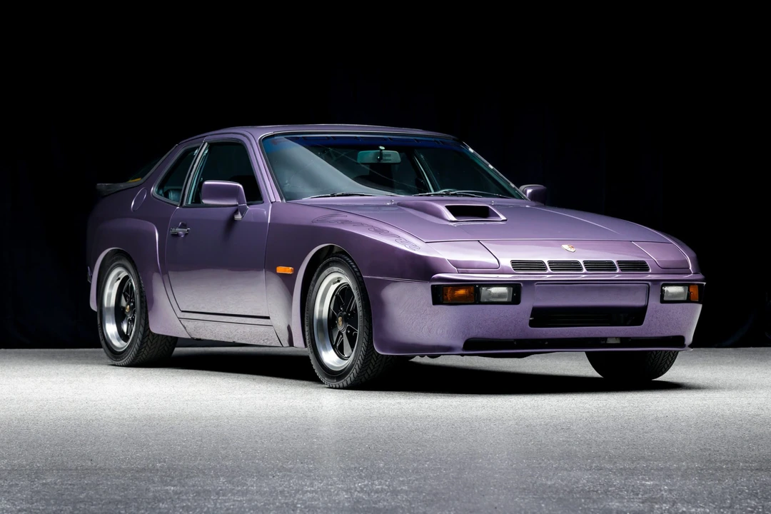 1980 Porsche 924 Turbo - Image 12 of 31