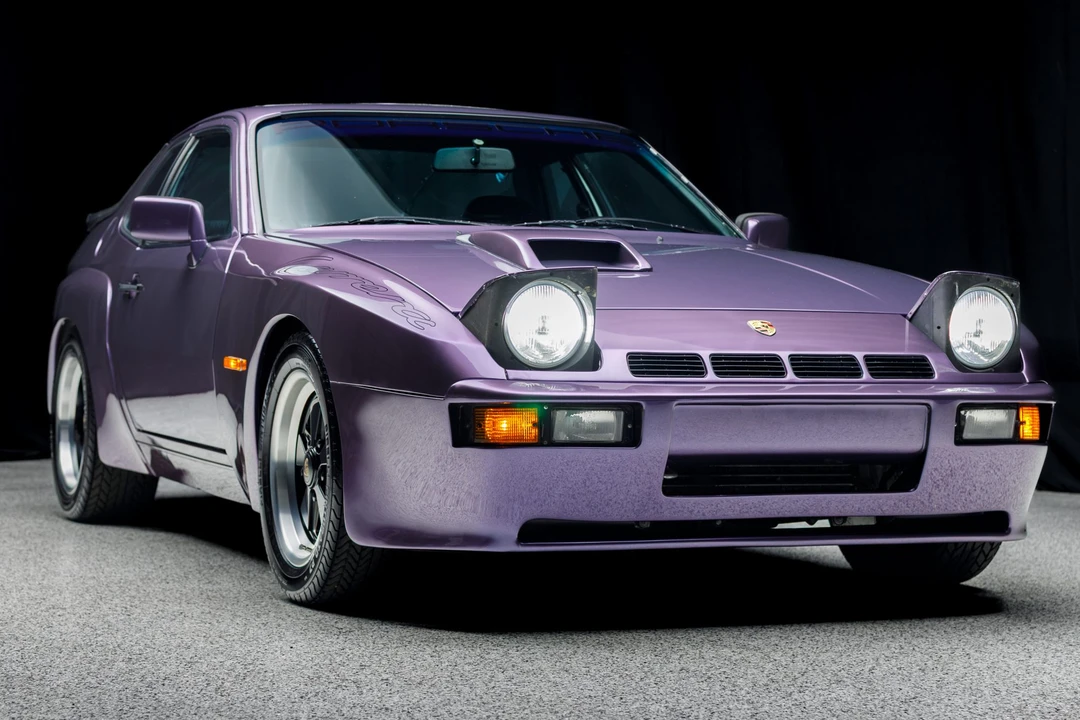 1980 Porsche 924 Turbo - Image 11 of 31