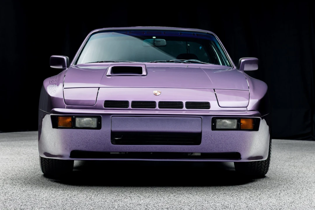 1980 Porsche 924 Turbo - Image 10 of 31