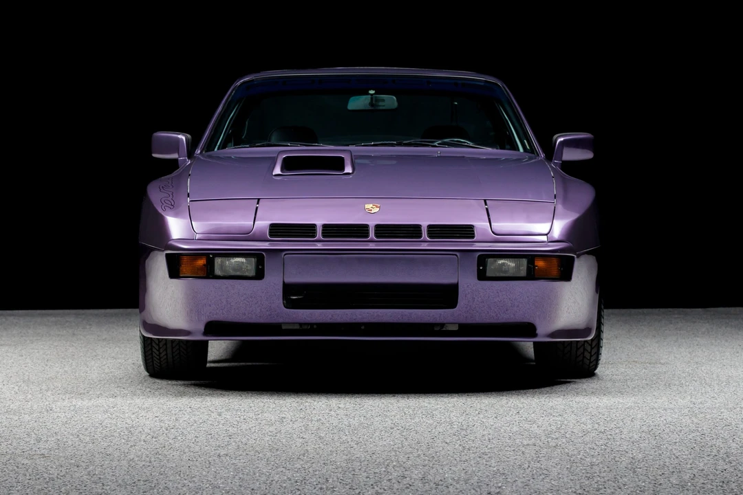 1980 Porsche 924 Turbo - Image 9 of 31