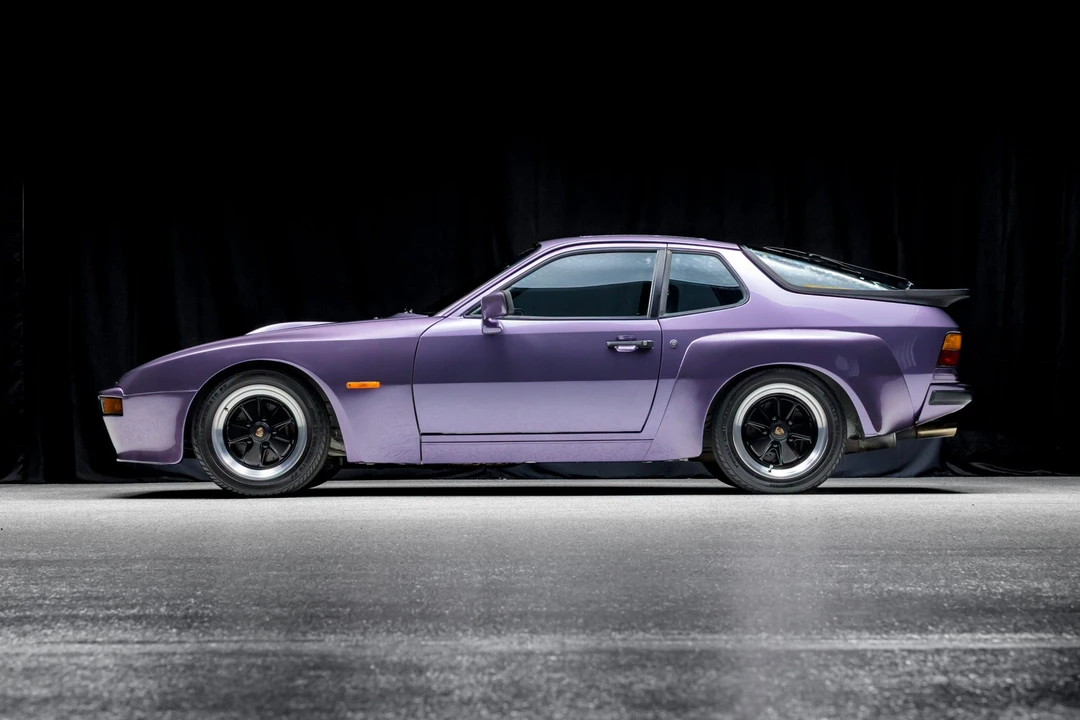 1980 Porsche 924 Turbo - Image 25 of 31
