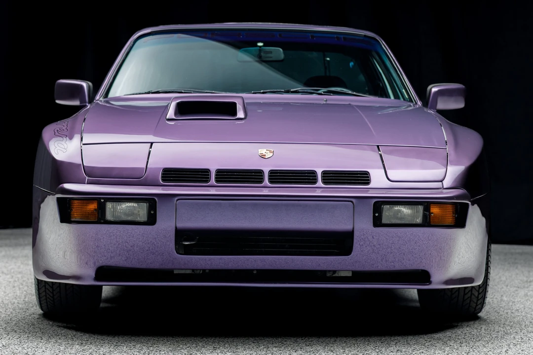 1980 Porsche 924 Turbo - Image 8 of 31
