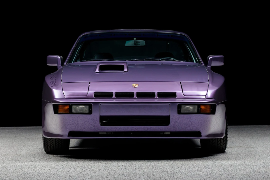 1980 Porsche 924 Turbo - Image 7 of 31