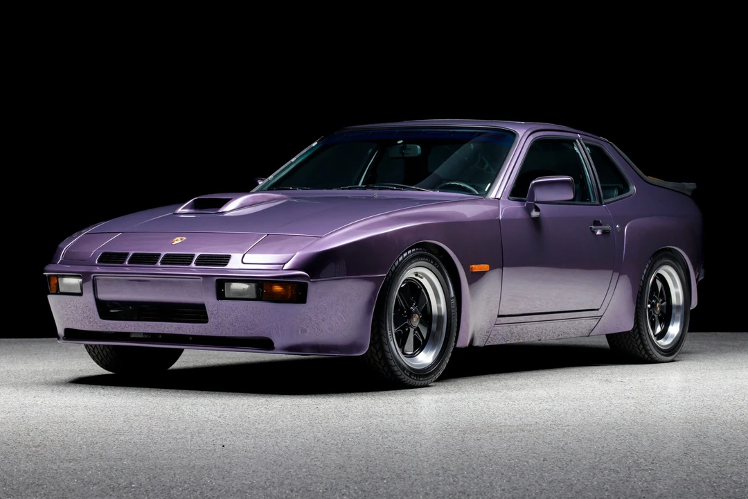 1980 Porsche 924 Turbo - Image 6 of 31