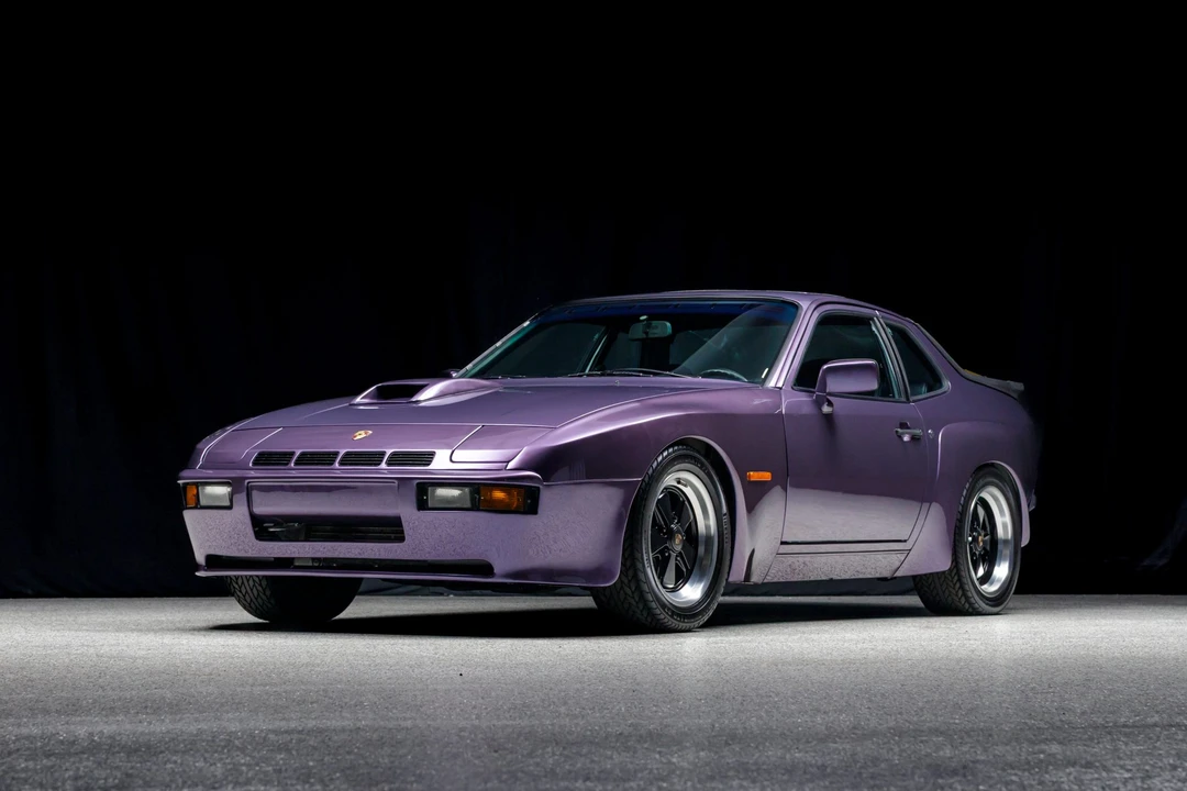 1980 Porsche 924 Turbo - Image 5 of 31
