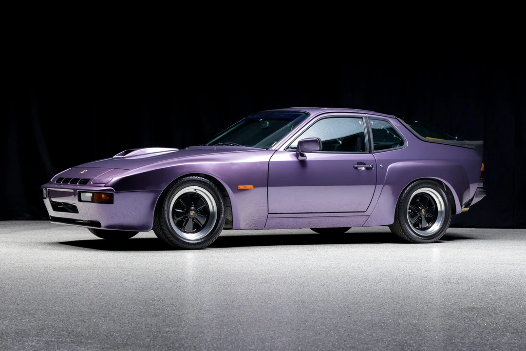 1980 Porsche 924 Turbo - Image 3 of 31