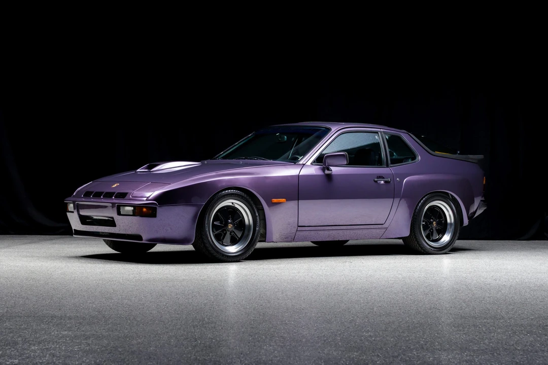 1980 Porsche 924 Turbo - Image 4 of 31