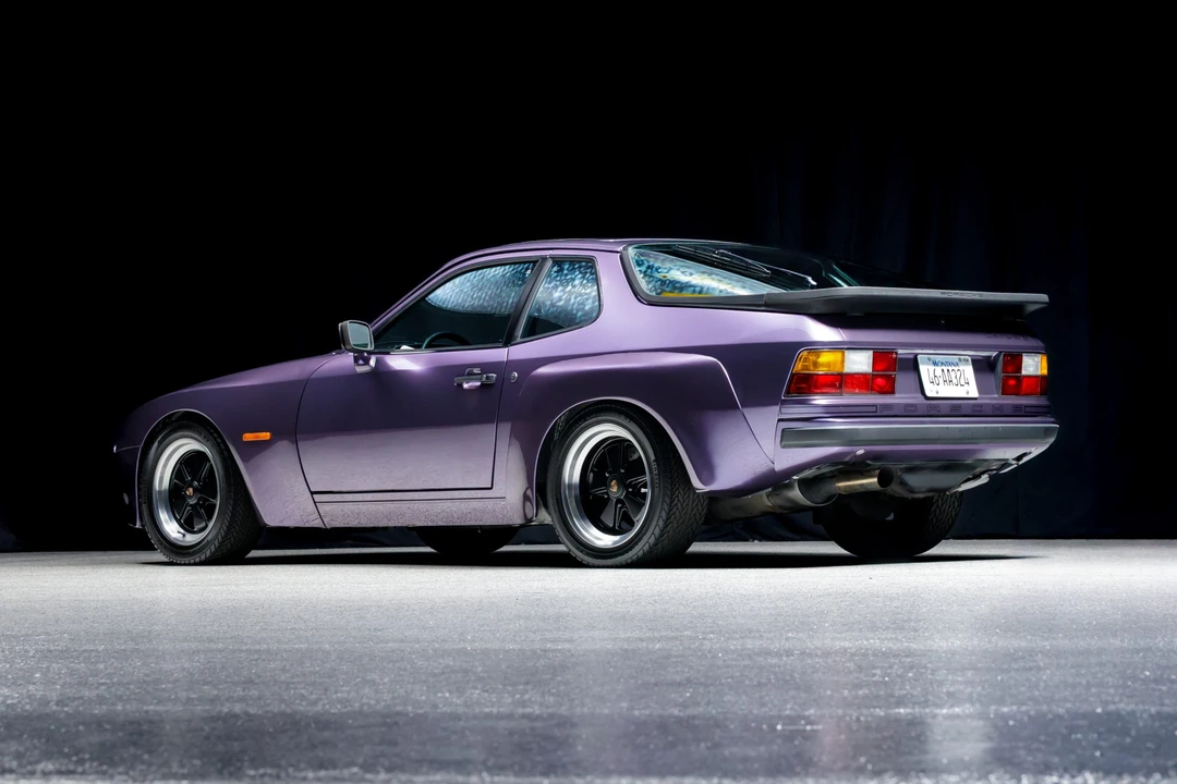 1980 Porsche 924 Turbo - Image 24 of 31
