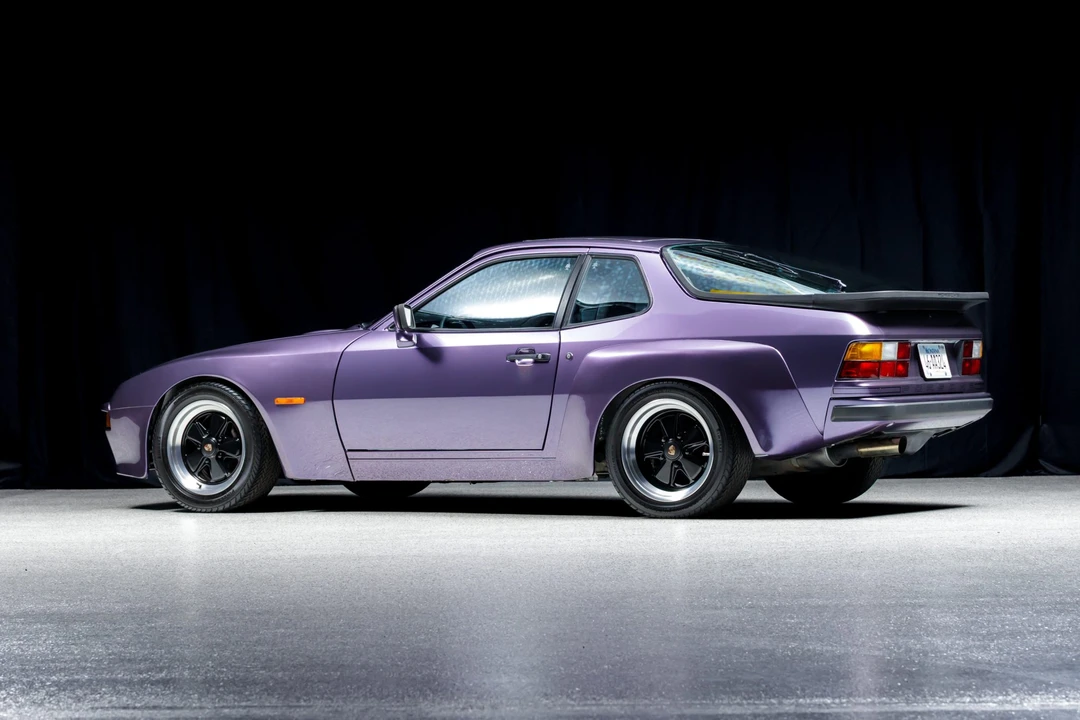 1980 Porsche 924 Turbo - Image 23 of 31