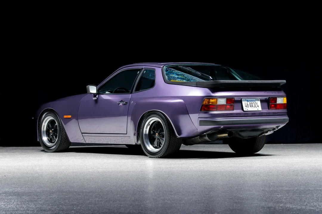 1980 Porsche 924 Turbo - Image 22 of 31