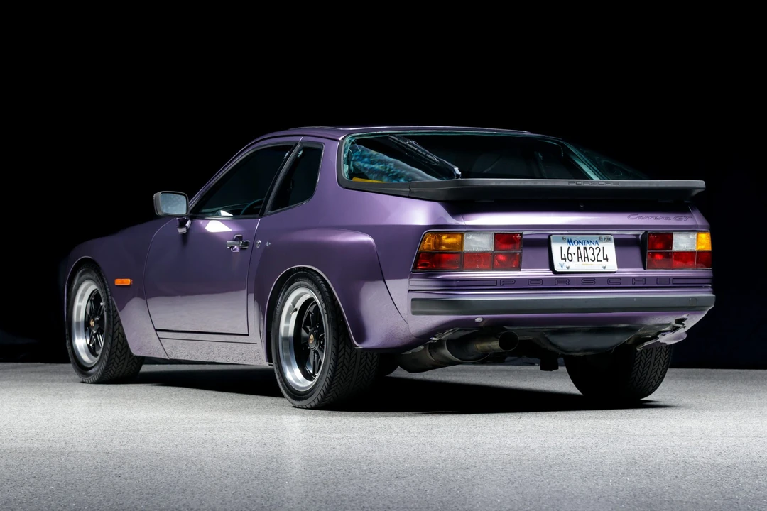 1980 Porsche 924 Turbo - Image 21 of 31