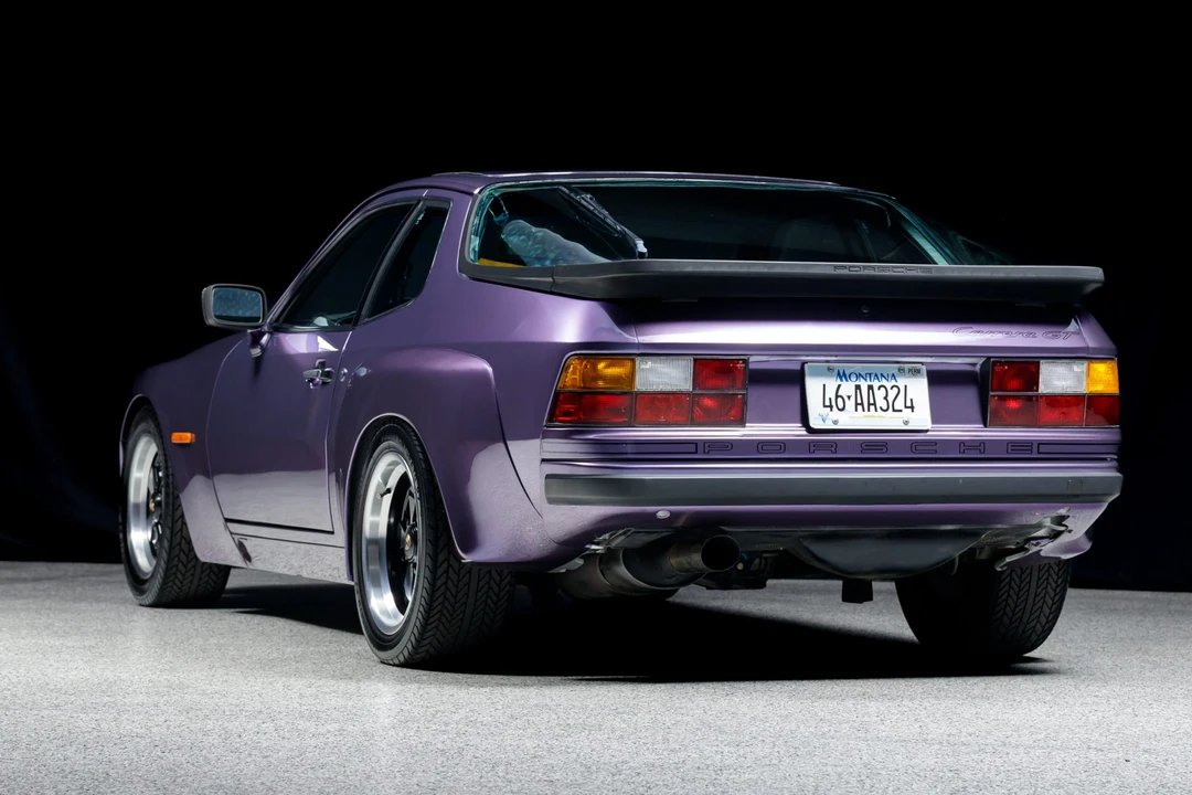 1980 Porsche 924 Turbo - Image 20 of 31