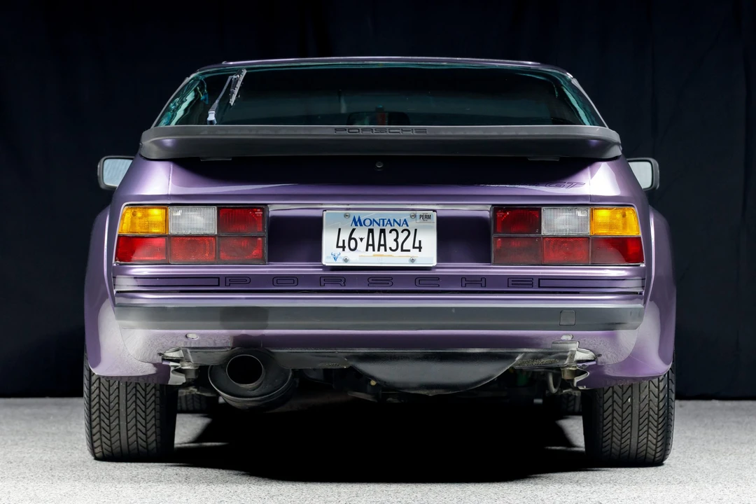 1980 Porsche 924 Turbo - Image 19 of 31
