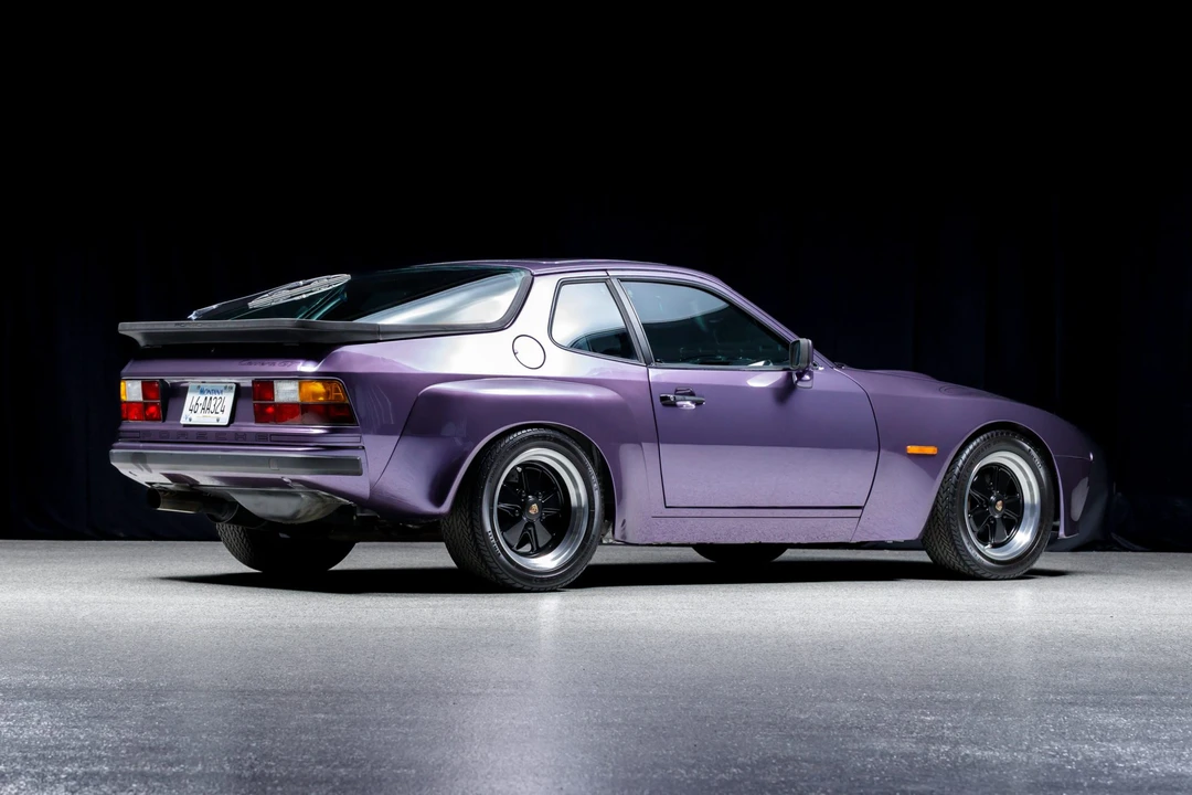1980 Porsche 924 Turbo - Image 15 of 31
