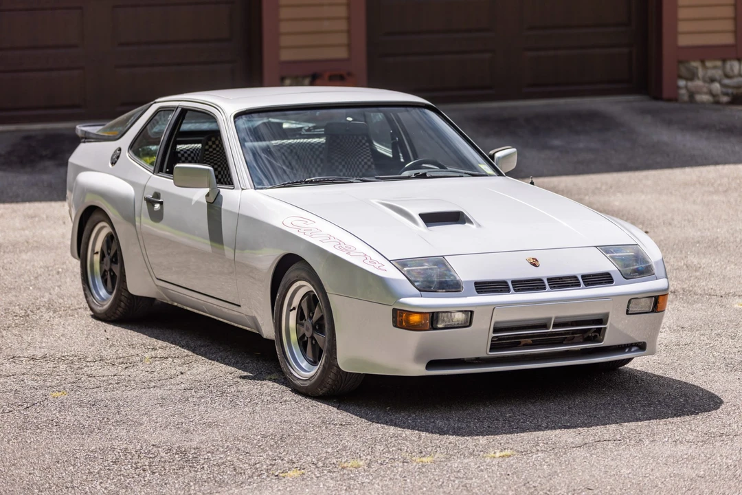 1980 Porsche 924 Turbo - Image 13 of 31