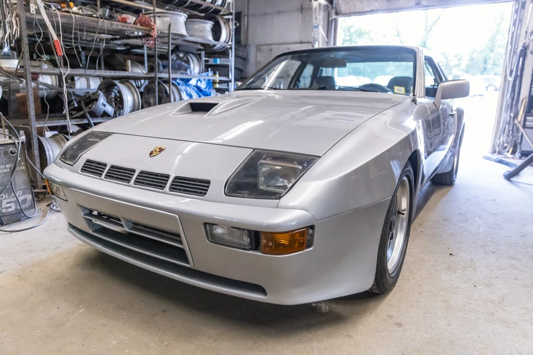 1980 Porsche 924 Turbo - Image 10 of 31