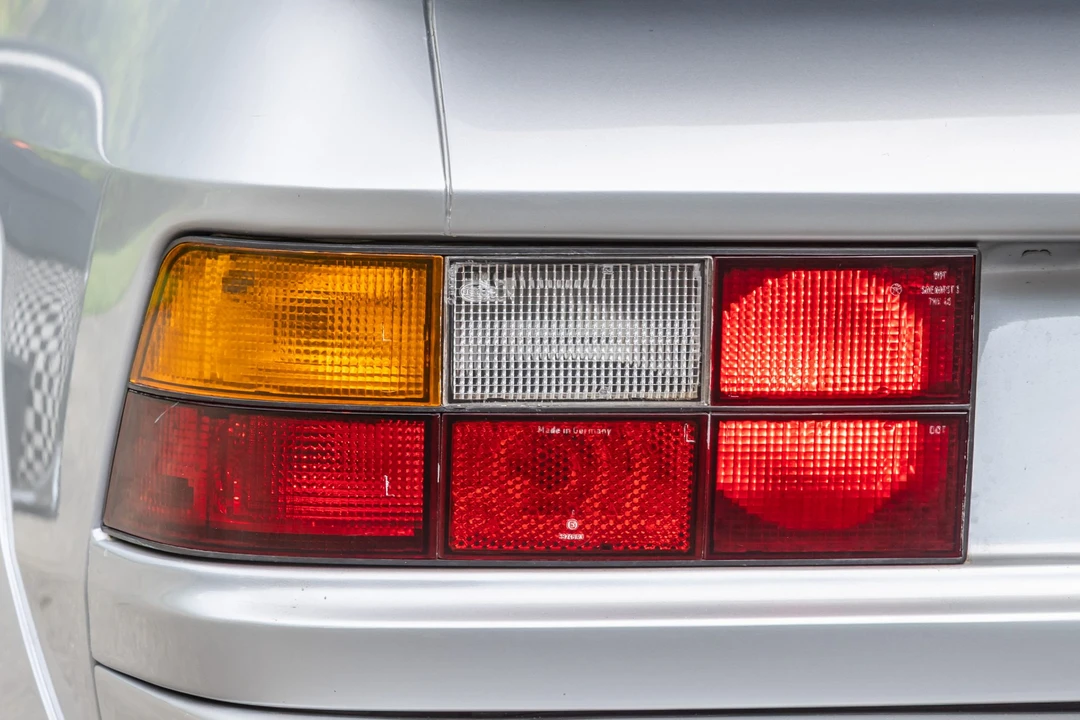 1980 Porsche 924 Turbo - Image 22 of 31