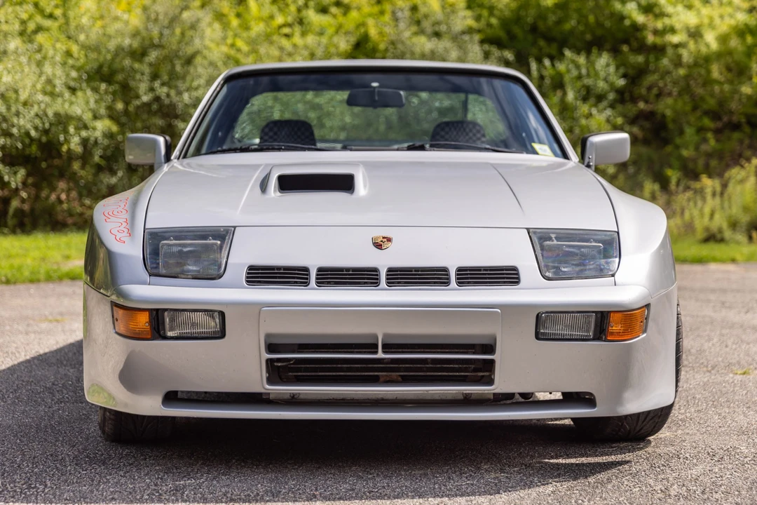 1980 Porsche 924 Turbo - Image 3 of 31