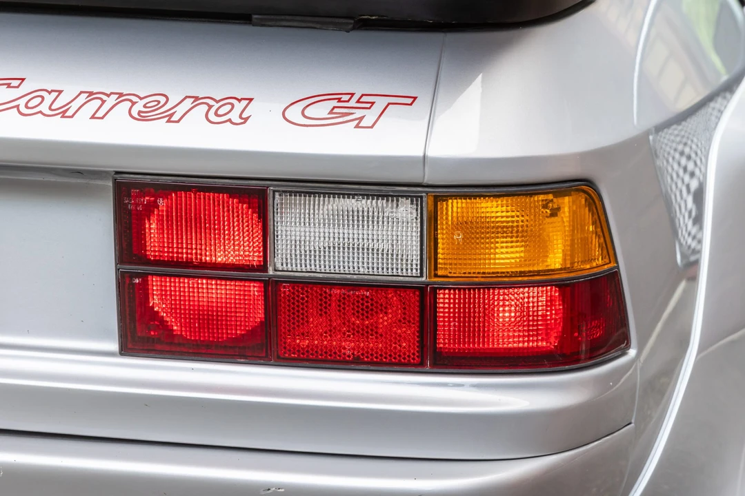 1980 Porsche 924 Turbo - Image 23 of 31