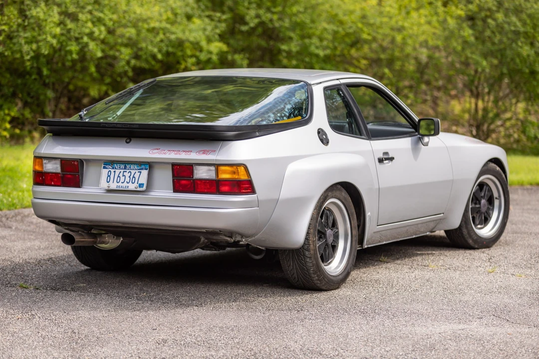 1980 Porsche 924 Turbo - Image 5 of 31