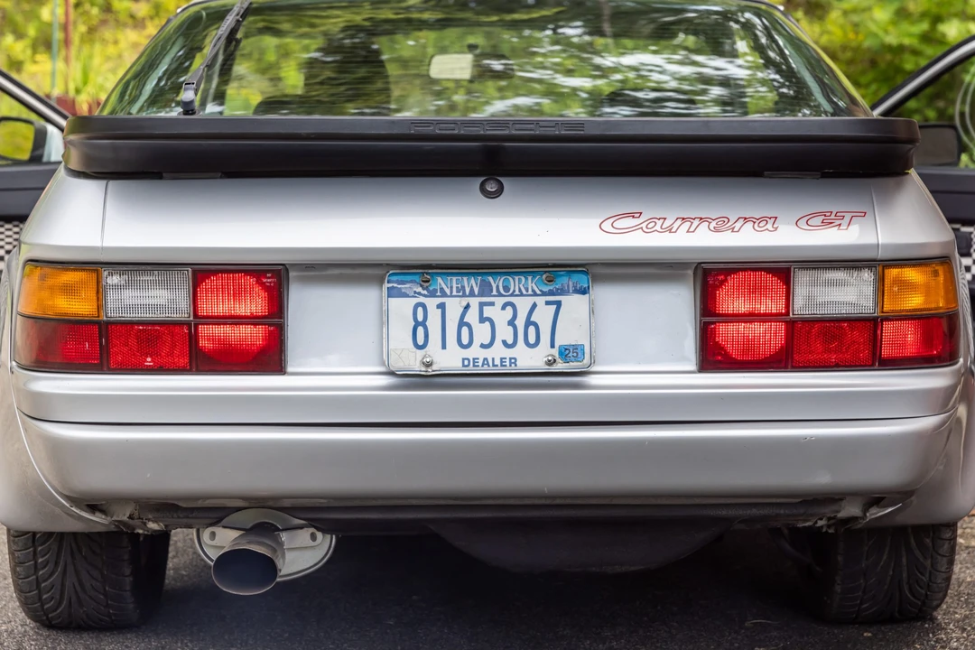 1980 Porsche 924 Turbo - Image 21 of 31