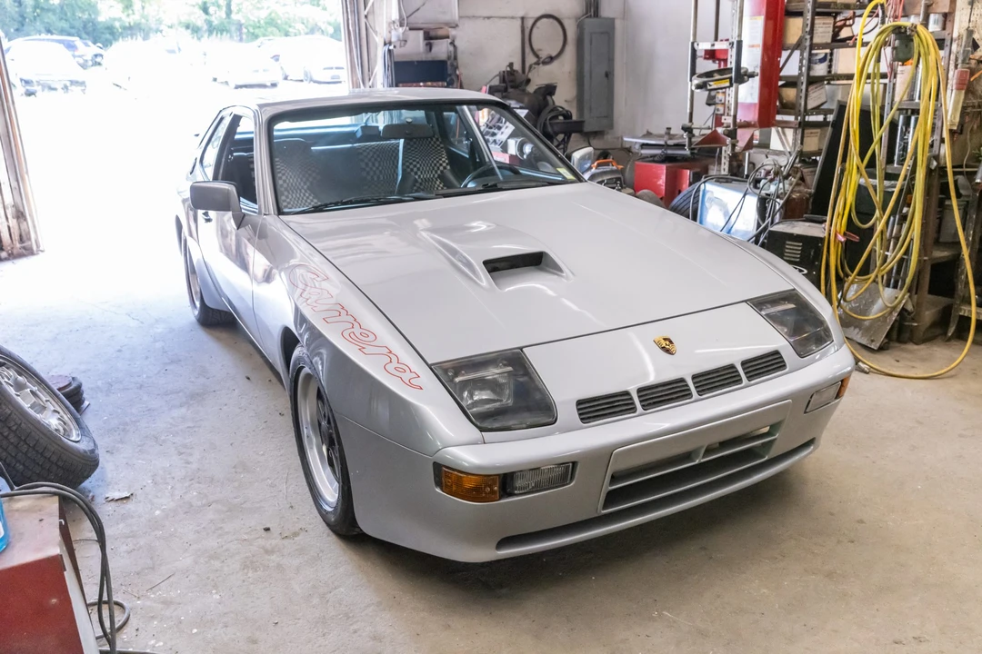 1980 Porsche 924 Turbo - Image 9 of 31