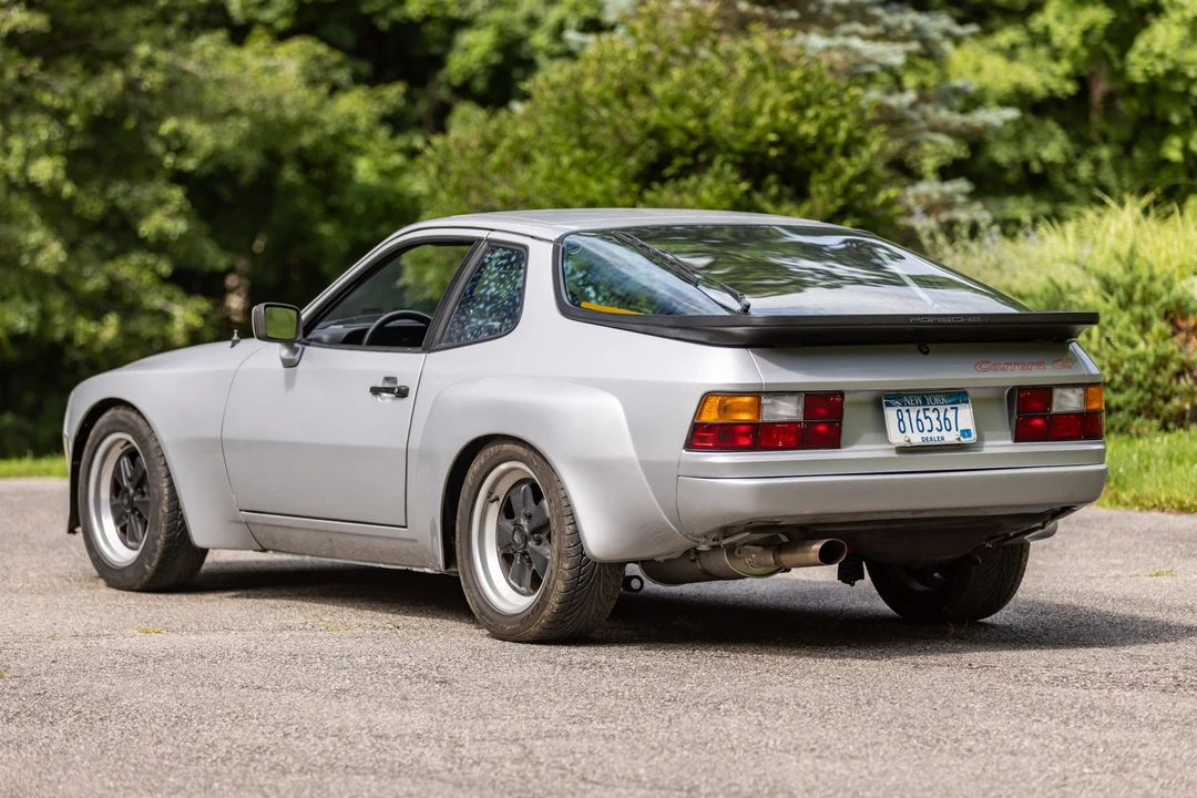 1980 Porsche 924 Turbo - Image 7 of 31